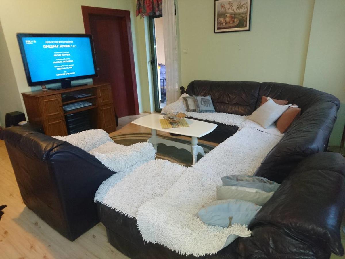Apartment Vila Jezero Златибор Екстер'єр фото