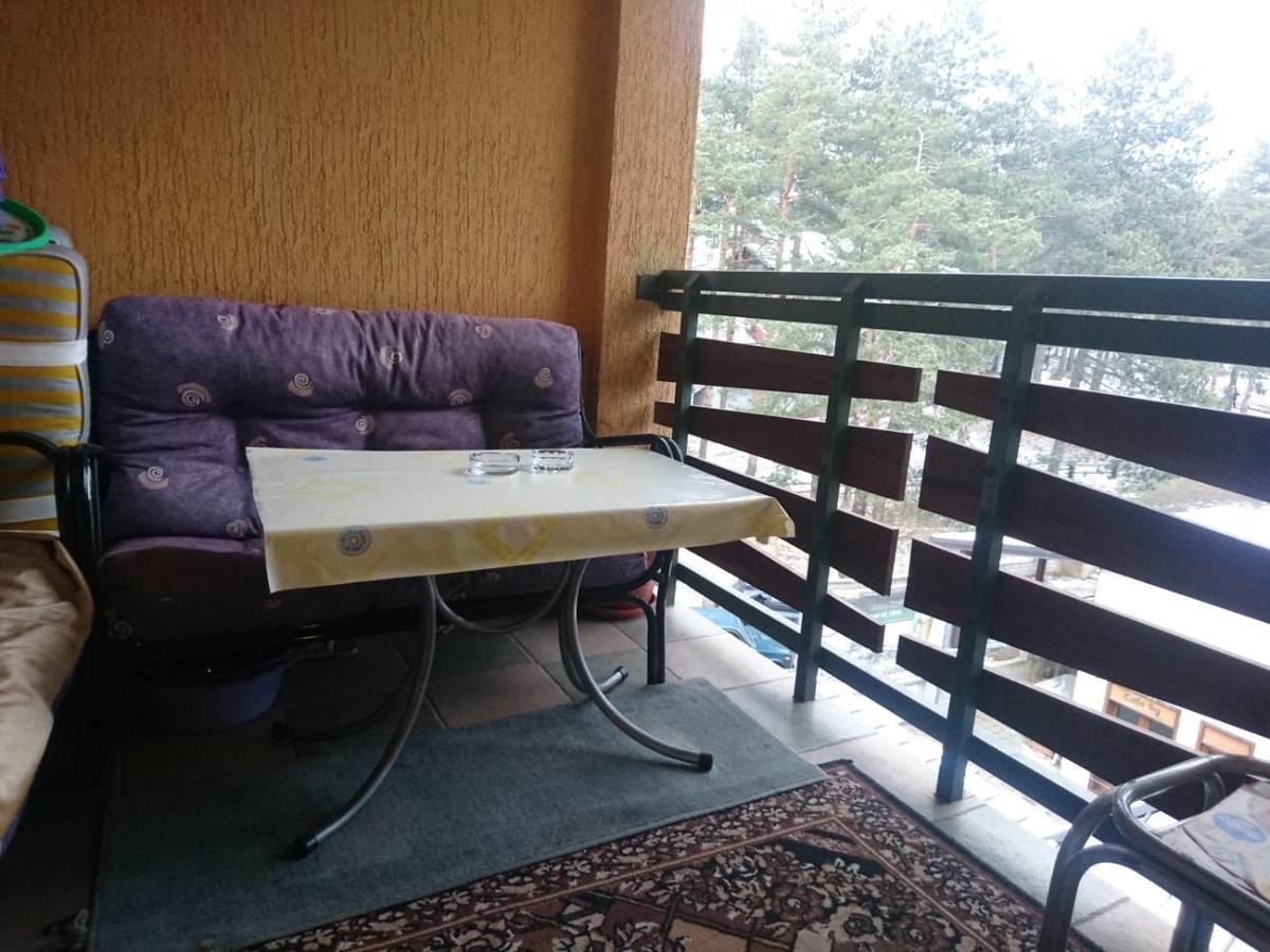 Apartment Vila Jezero Златибор Екстер'єр фото
